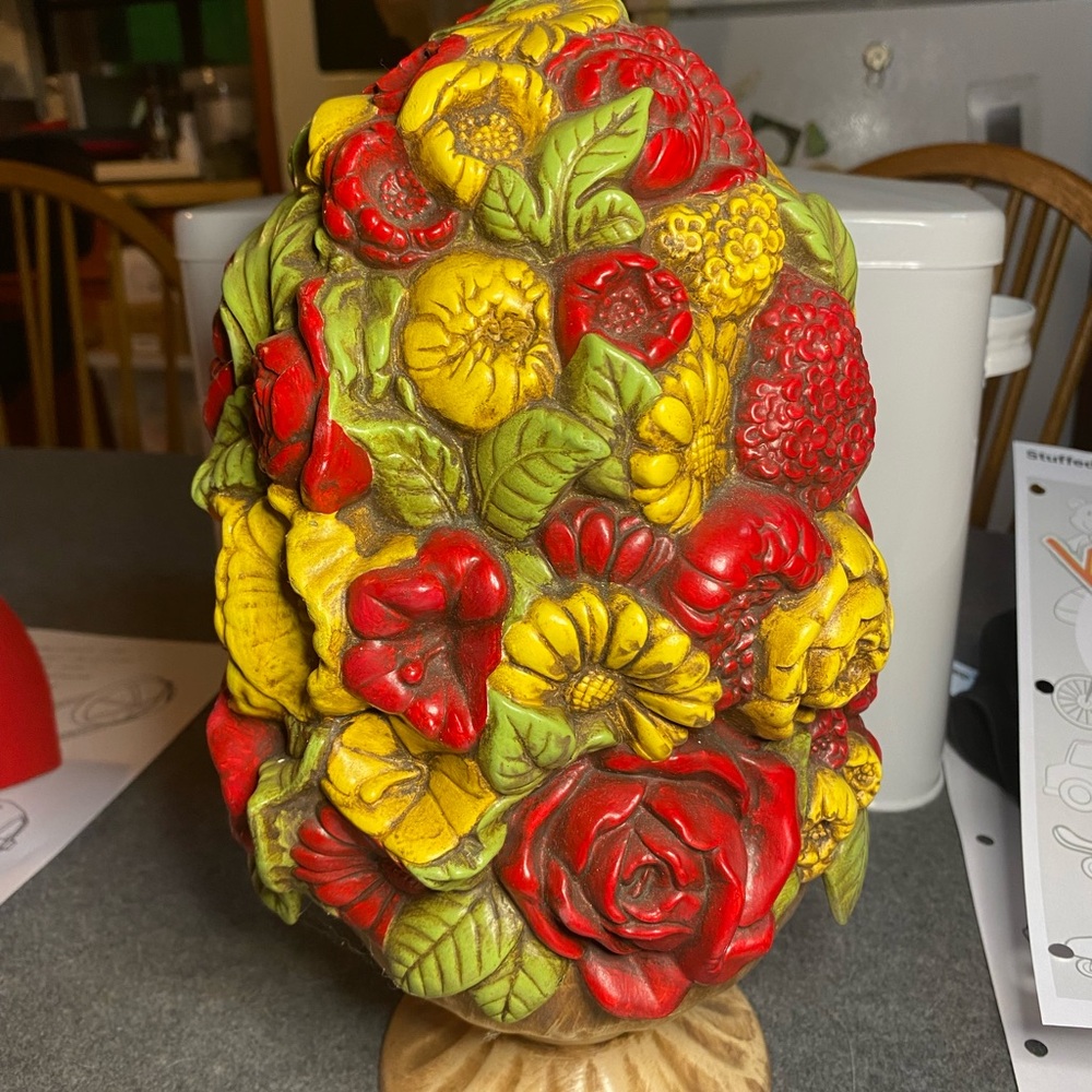 Table Top Ceramic Decoration